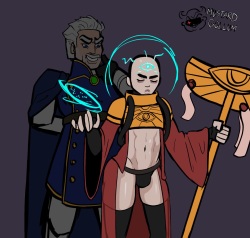 The Navigator is in denial.