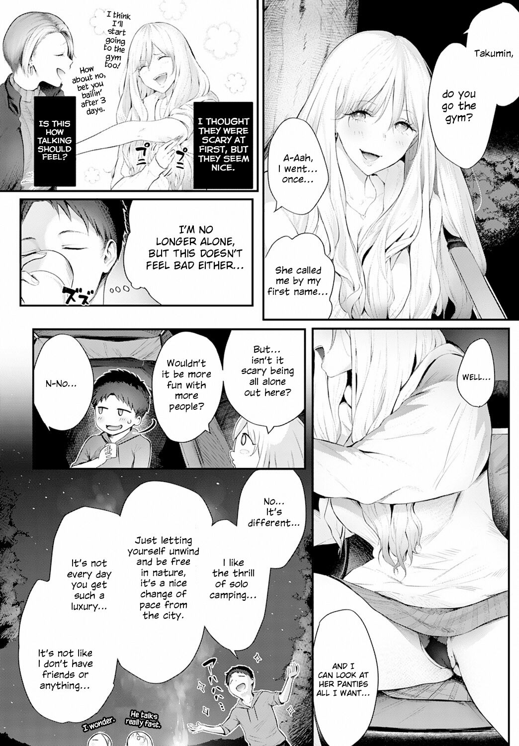Gal Camp! page 4 full
