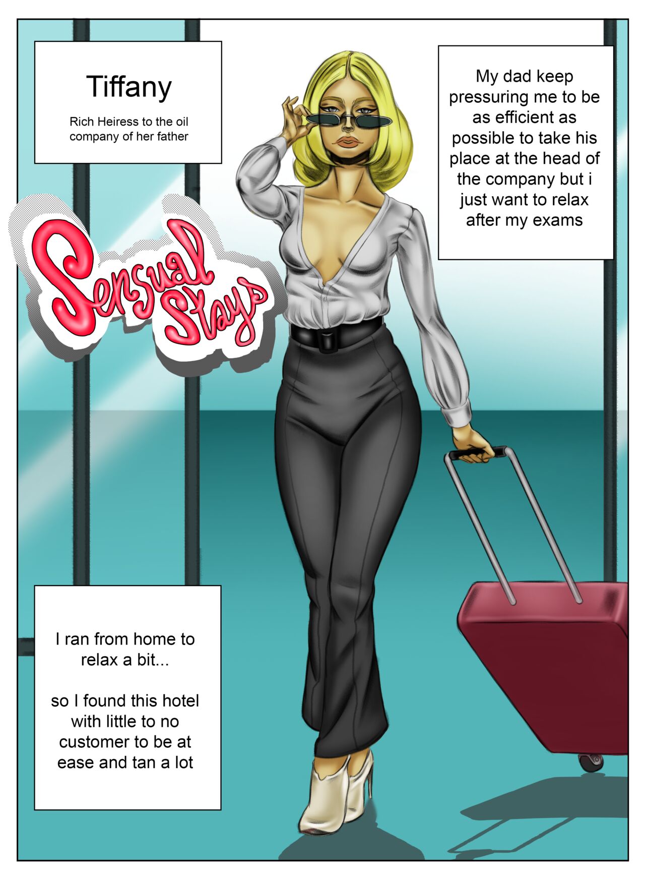 Sensual Stays Tiffany page 1 full