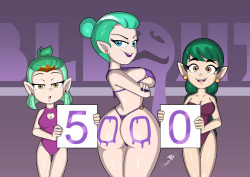 Finished Artwork from 2021