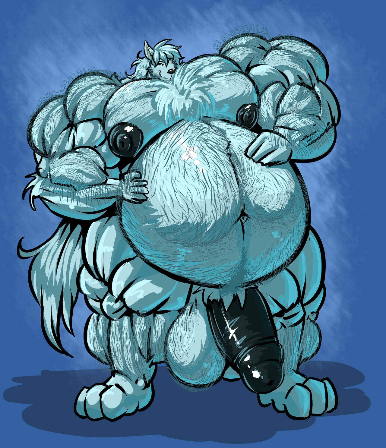 2016 March | Monthly Patreon Pack page 6 full
