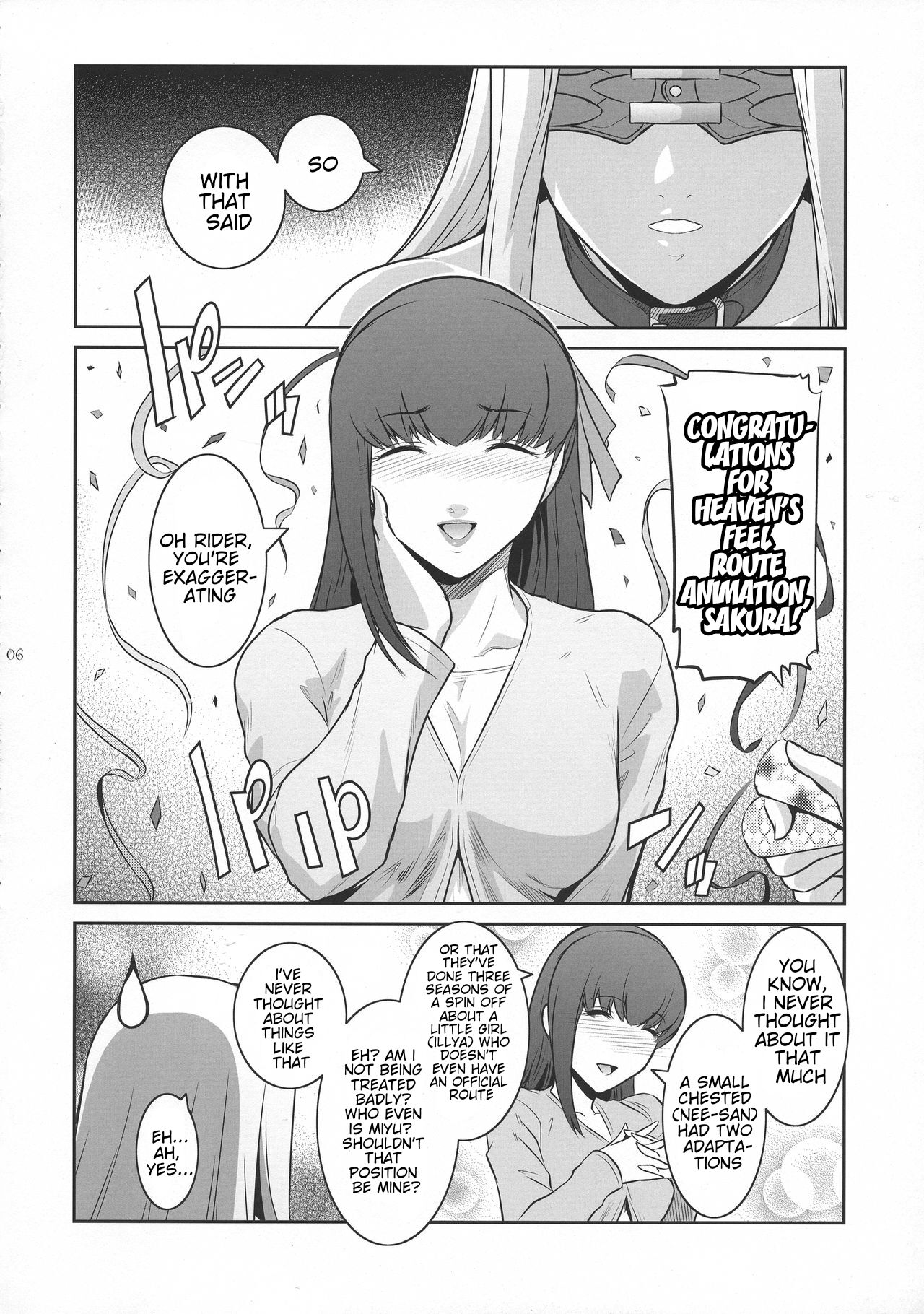 Sakura Wars page 6 full
