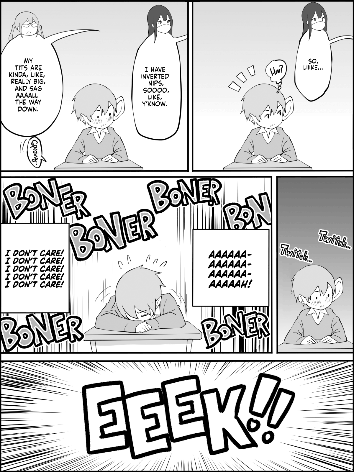 Boku ni Harem SeFri ga Dekita Riyuu | How I Got Myself a Harem of Fuckbuddies page 12 full