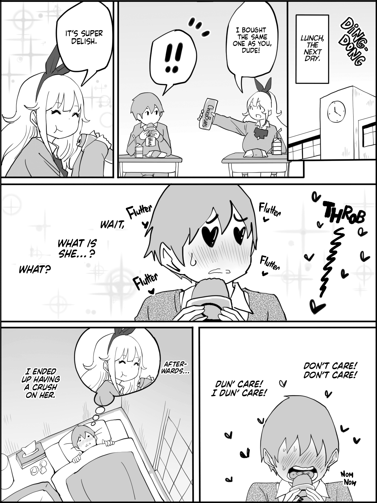 Boku ni Harem SeFri ga Dekita Riyuu | How I Got Myself a Harem of Fuckbuddies page 7 full