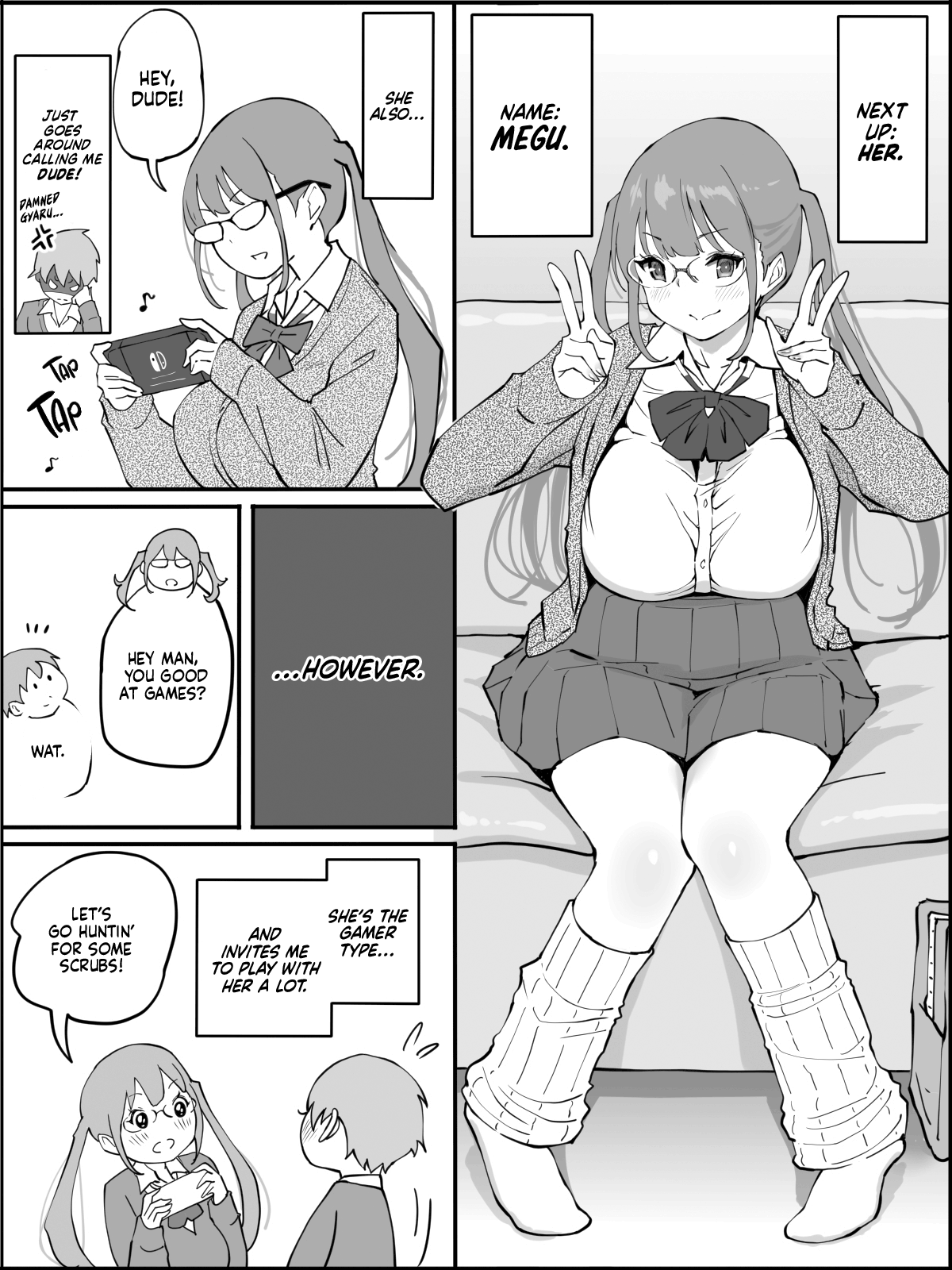 Boku ni Harem SeFri ga Dekita Riyuu | How I Got Myself a Harem of Fuckbuddies page 8 full