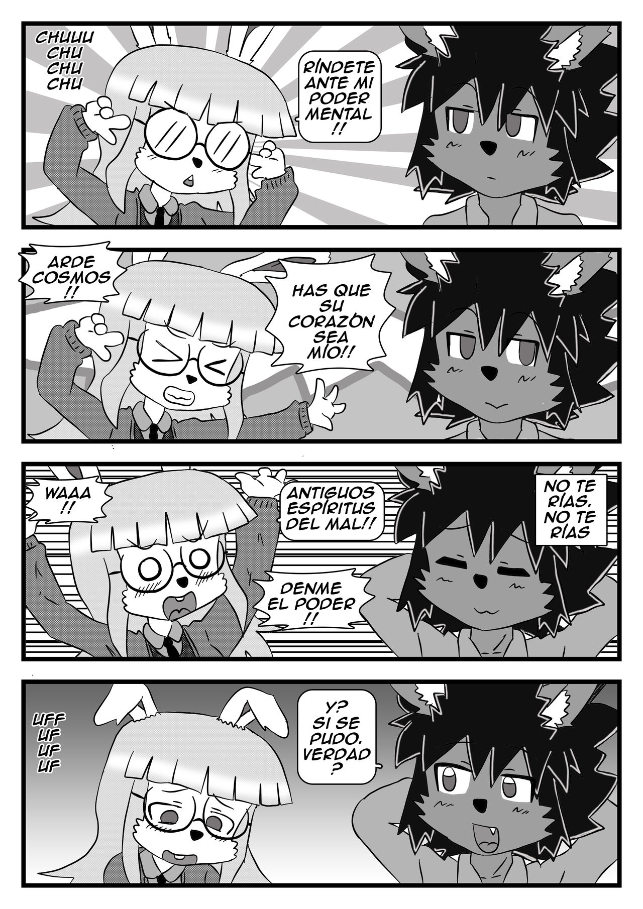 LOVE OF MI LIFE page 10 full