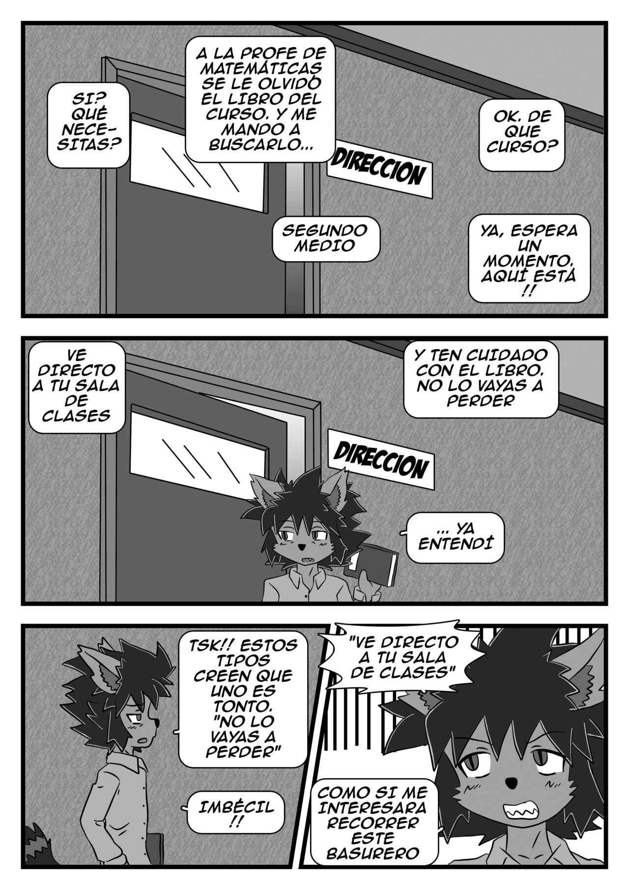 LOVE OF MI LIFE page 2 full