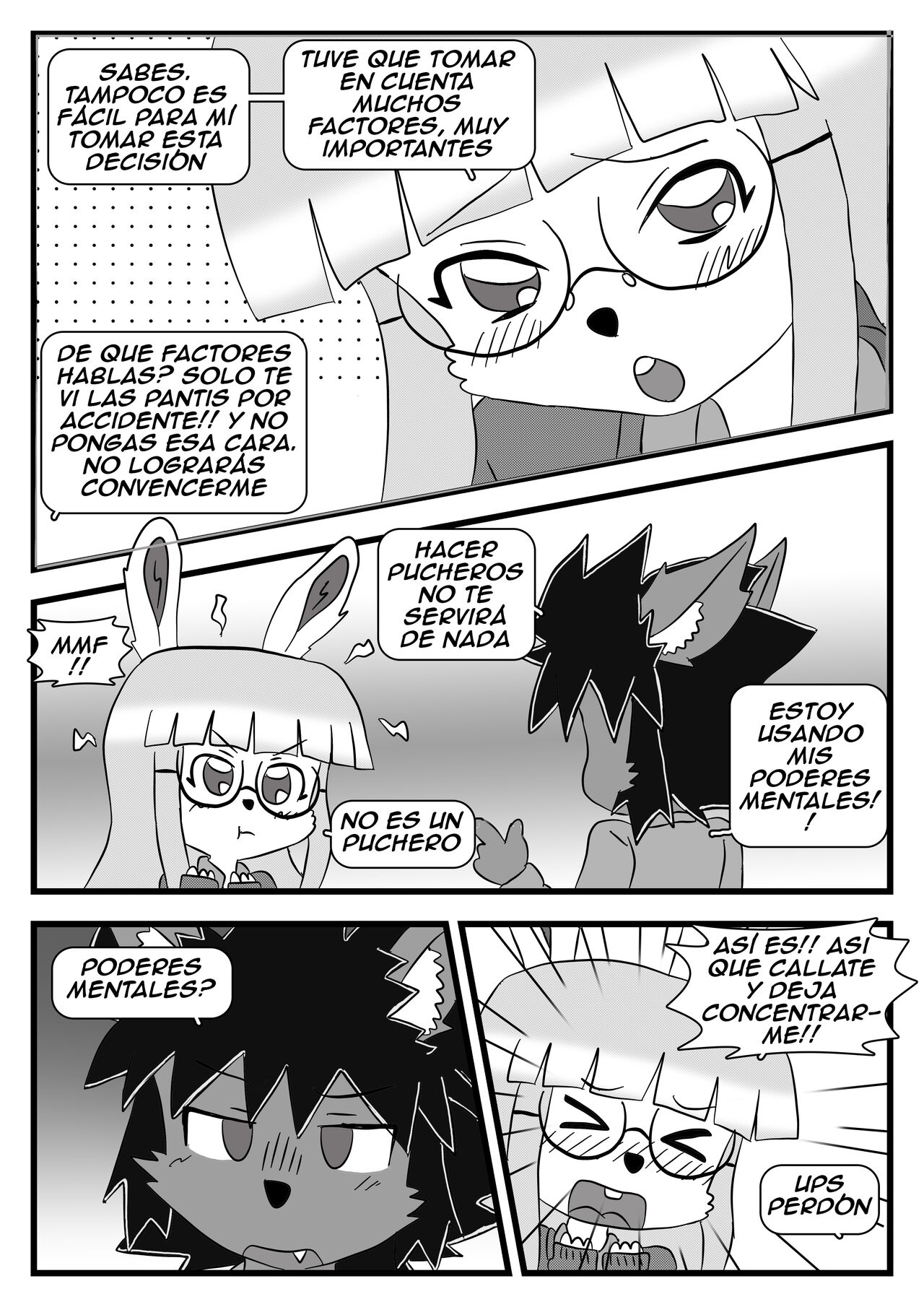 LOVE OF MI LIFE page 9 full