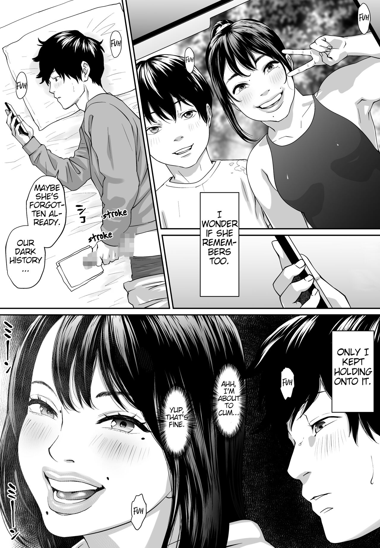 Mild Hentai NANA page 6 full