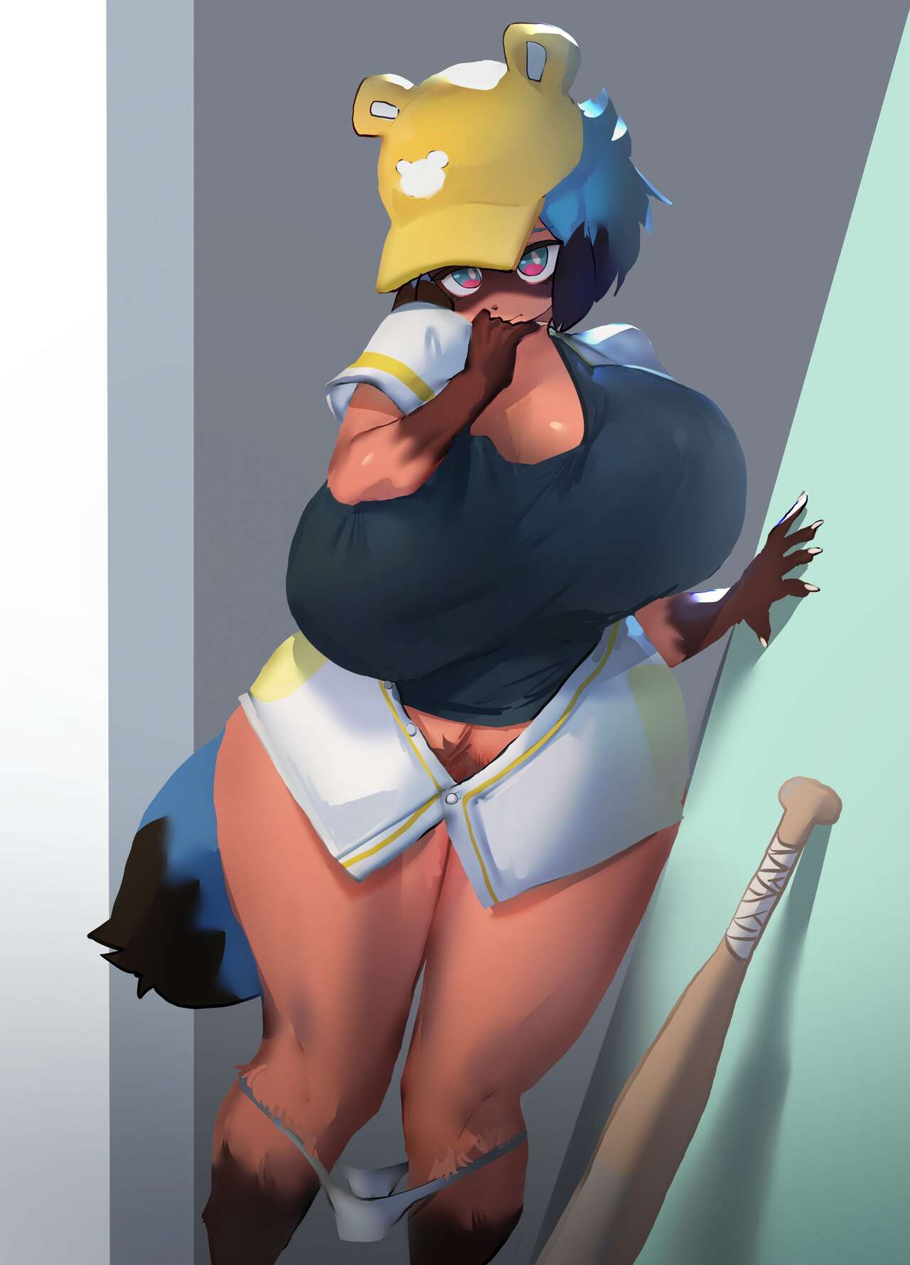 ARTIST utterangle page 7 full