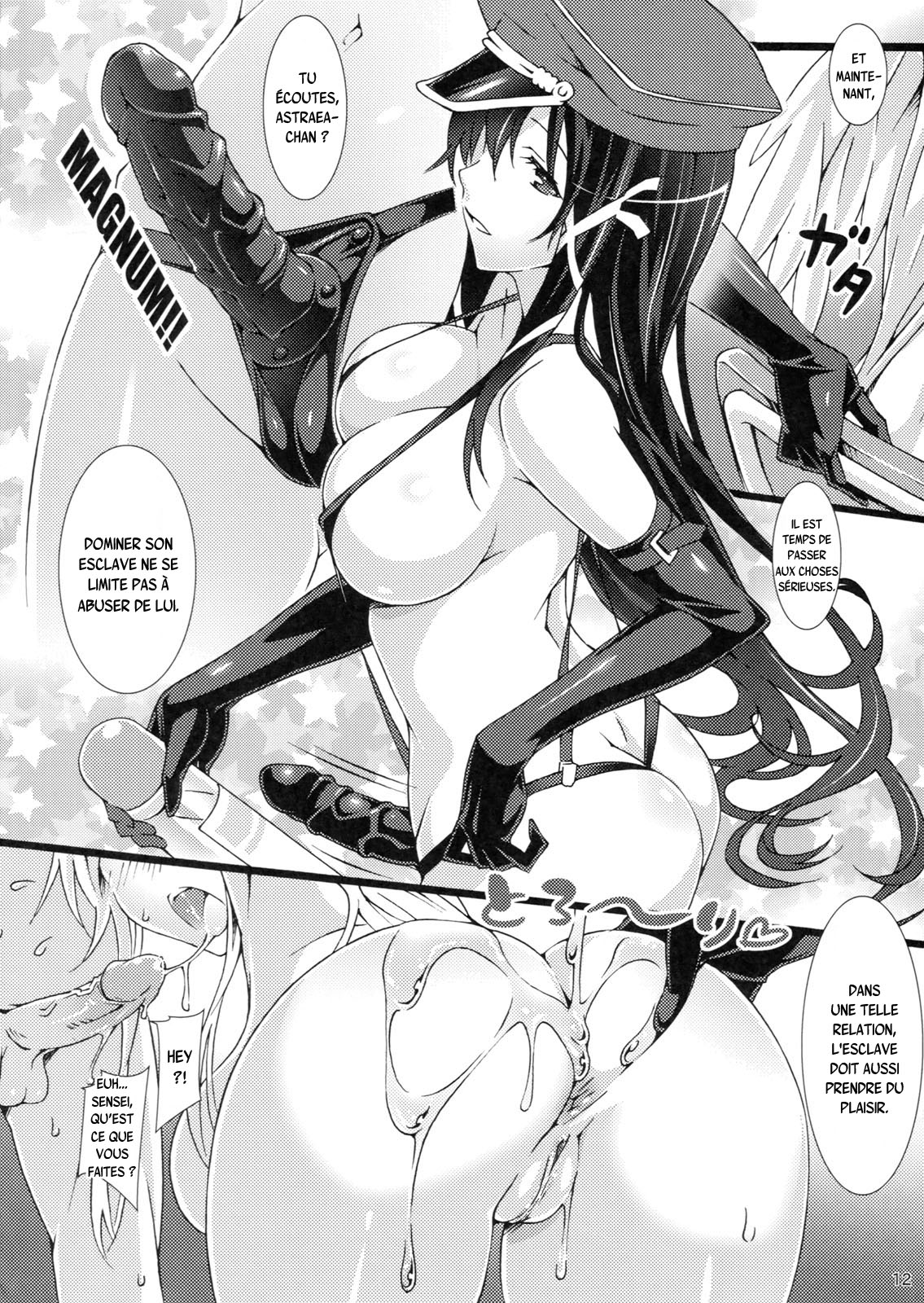 Tennen Tenshi no Chome Chome Lesson page 12 full