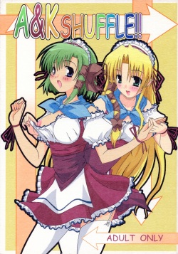 A＆K SHUFFLE!!