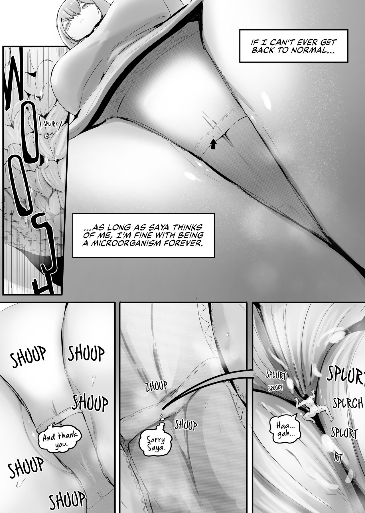 With Friends And Tininess 2 page 11 full