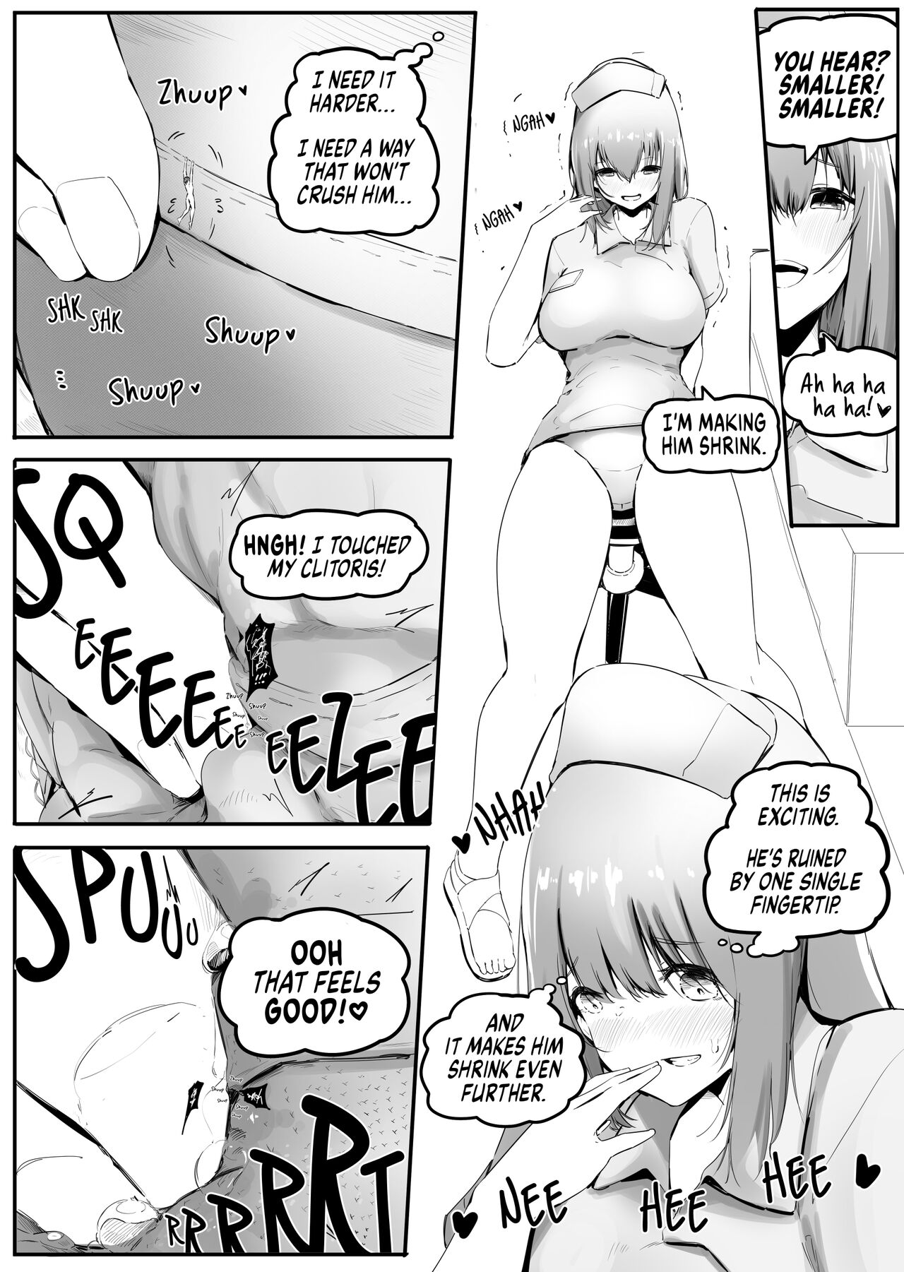 With Friends And Tininess 2 page 7 full