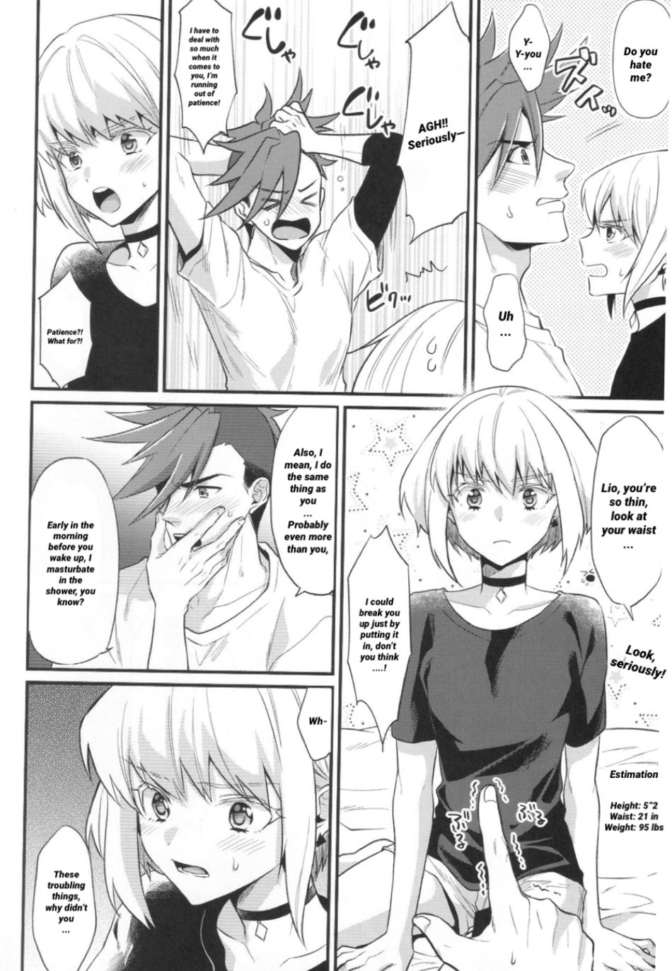 Fukigen na Petit Lover | Pissed-Off Petit Lover page 12 full