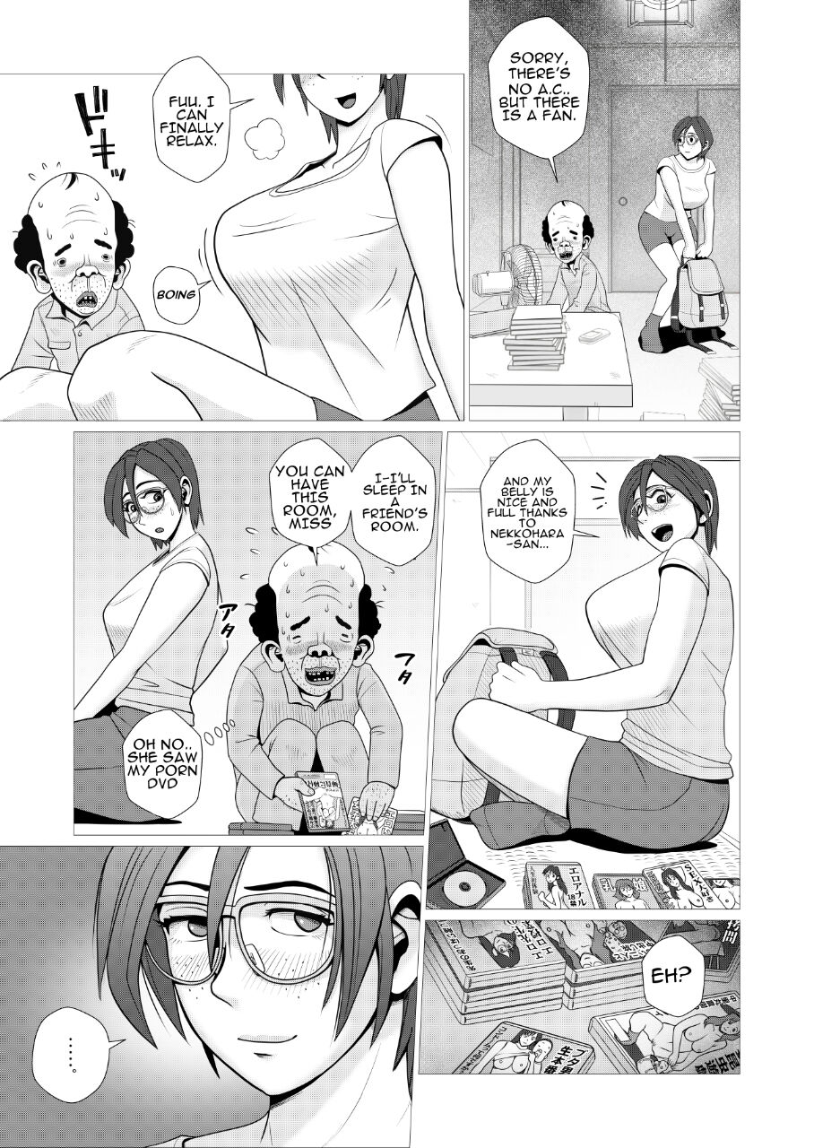Ero Hitozuma ga JD datta Koro no Eroi Rinkan Taikendan ver.2 - Happy Cuckold Husband 5: Sexy Wife Tells Her Erotic College Gangbang Story ver.2 page 5 full