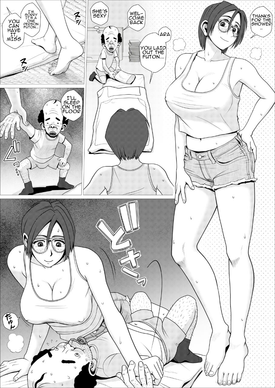 Ero Hitozuma ga JD datta Koro no Eroi Rinkan Taikendan ver.2 - Happy Cuckold Husband 5: Sexy Wife Tells Her Erotic College Gangbang Story ver.2 page 9 full