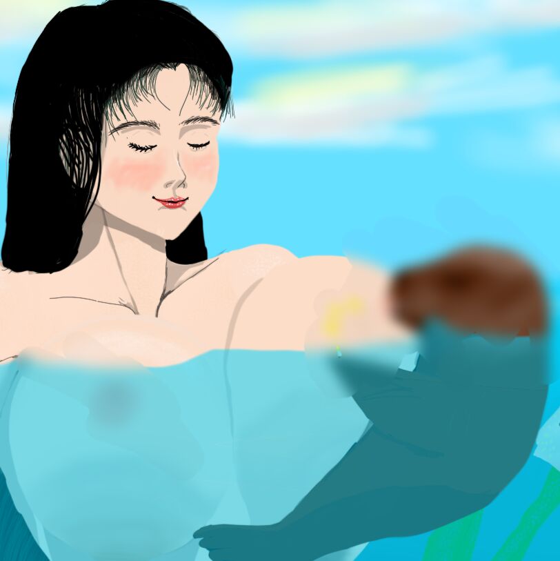 My Arts Achelia Busty Breastfeeding page 12 full