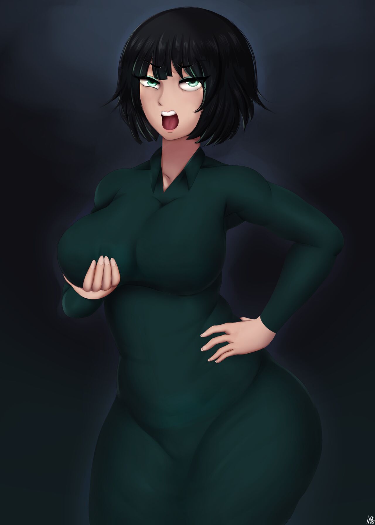 Fubuki v2 page 1 full