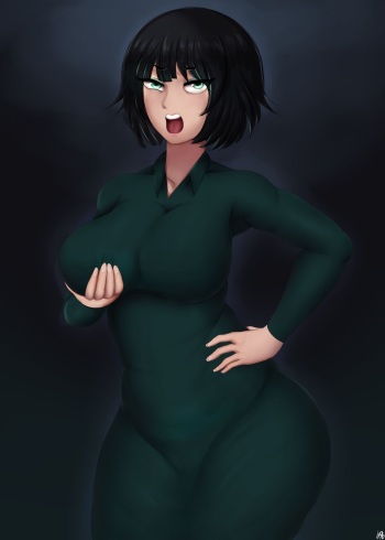 [Hary96] Fubuki v2 (One Punch Man) cover