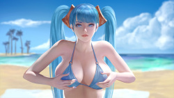 QoS - Maven of the Strings