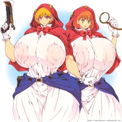 Hataraki Ari - Big Bad Wolf