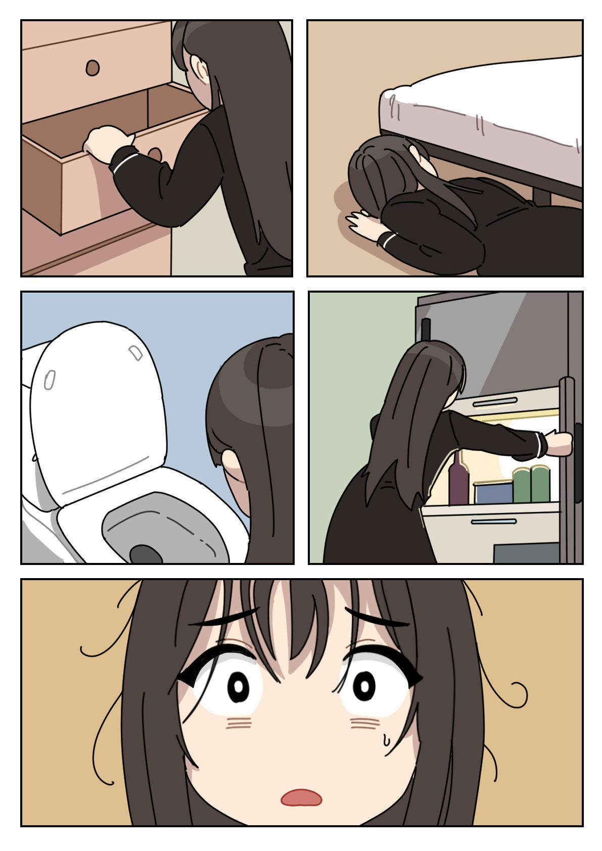 Sissy Life ch.1-11 page 4 full