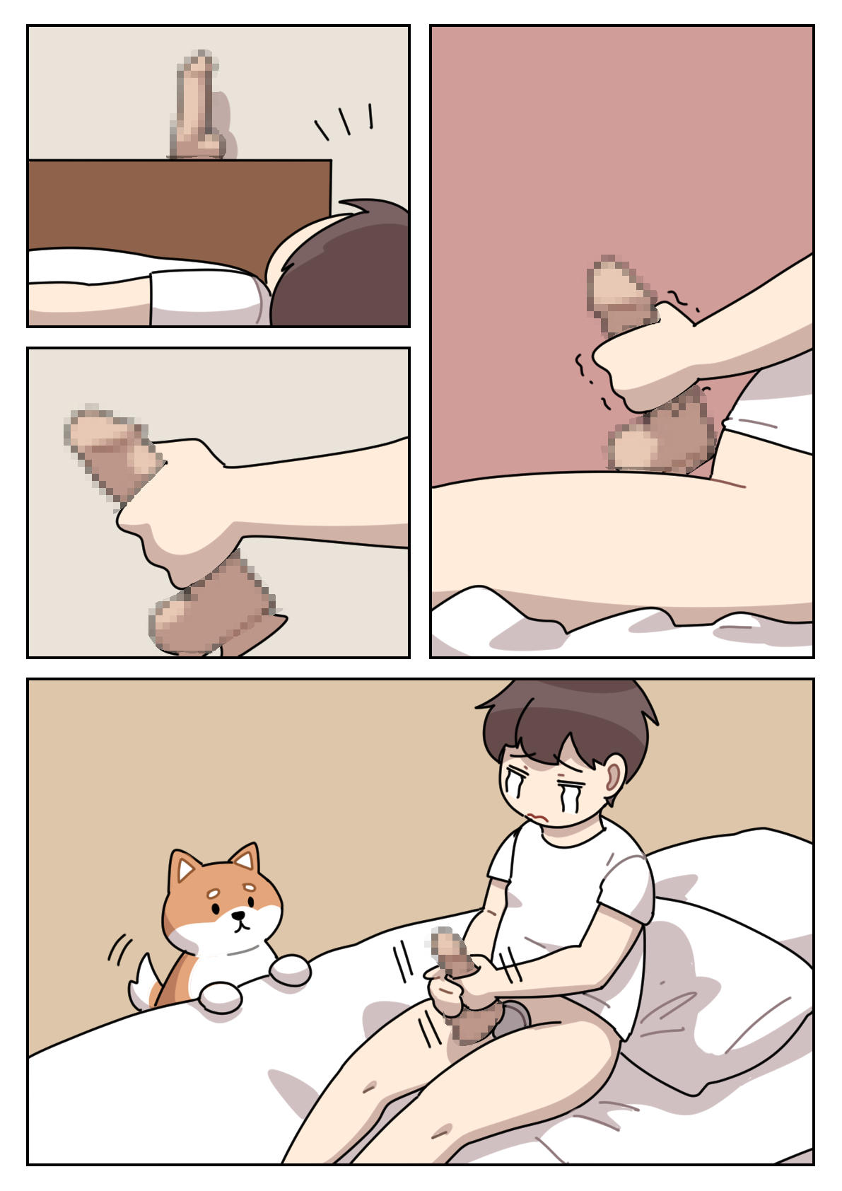 Sissy Life ch.1-11 page 6 full