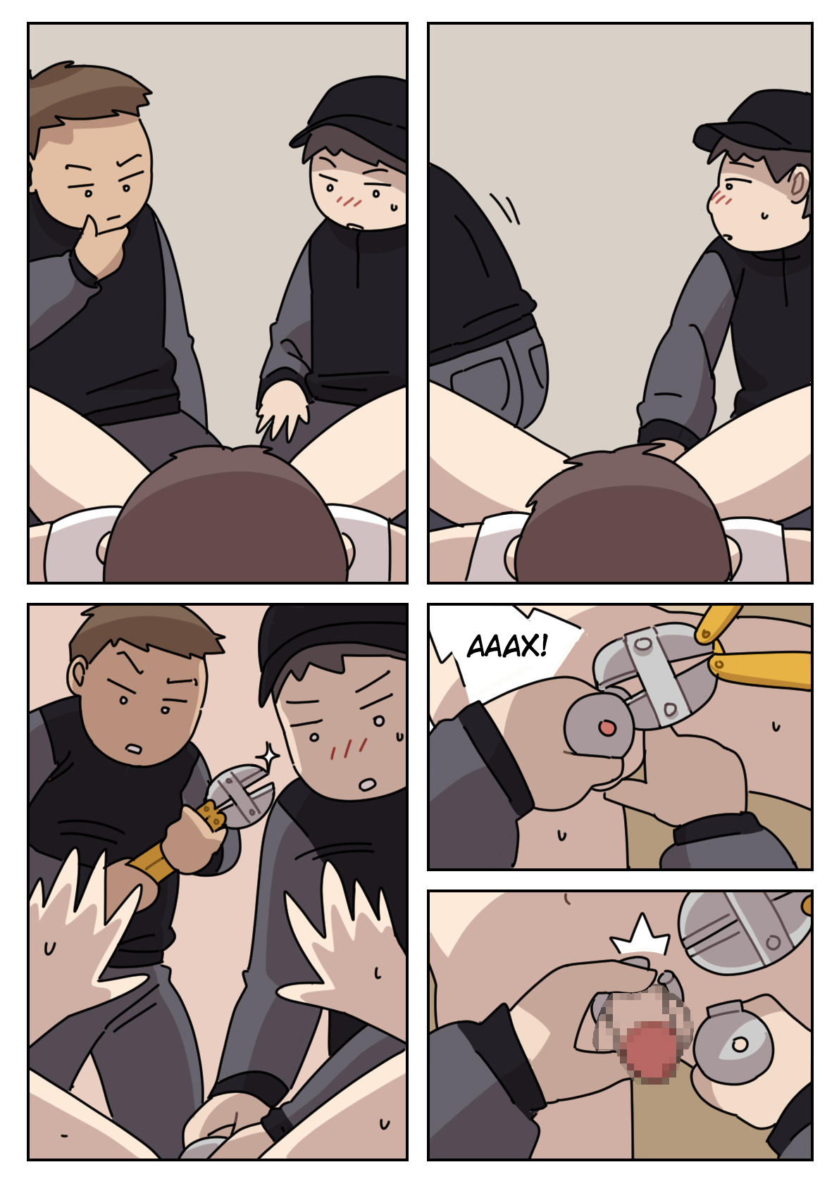 Sissy Life ch.1-11 page 8 full