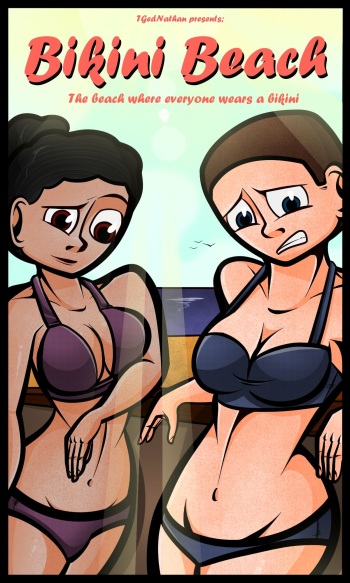 [TGedNathan] Bikini Beach cover
