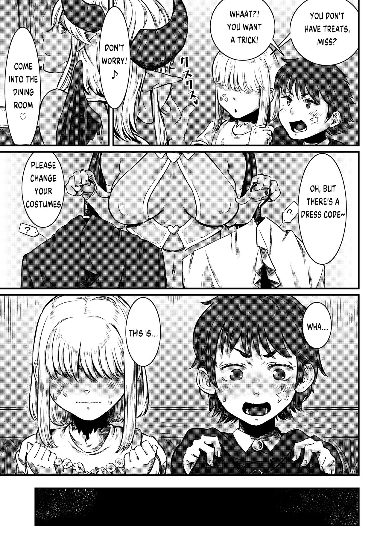 No More Treat page 4 full