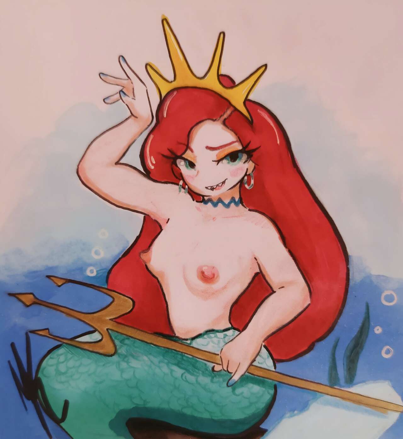 Ruby Gillman, Teenage Kraken page 9 full