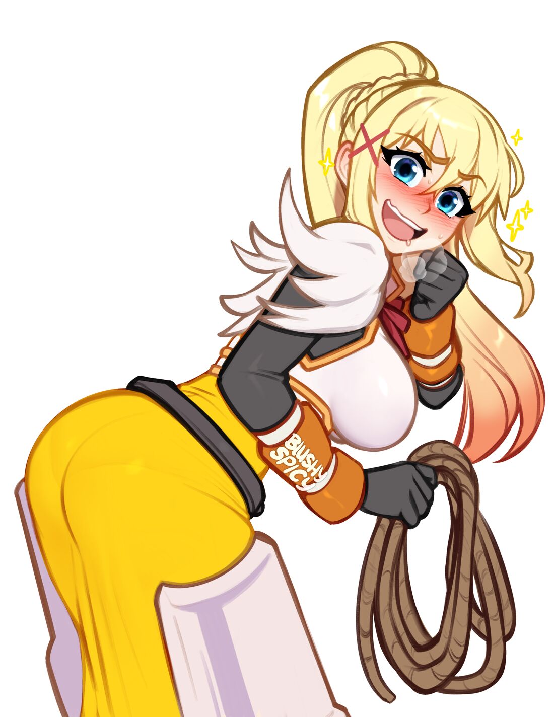 BlushyPixy & HotHotSpicy / BlushySpicy page 3 full