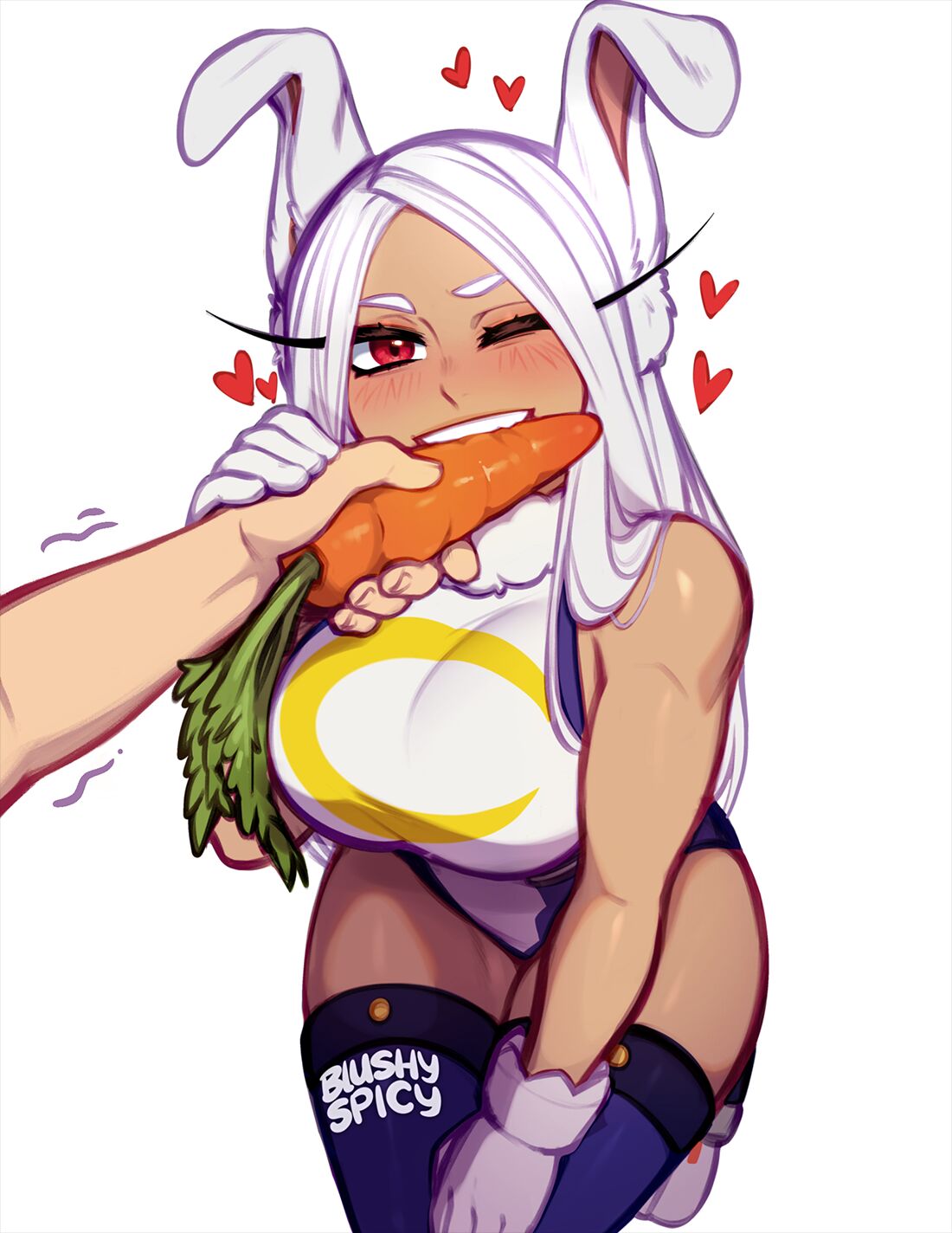 BlushyPixy & HotHotSpicy / BlushySpicy page 8 full