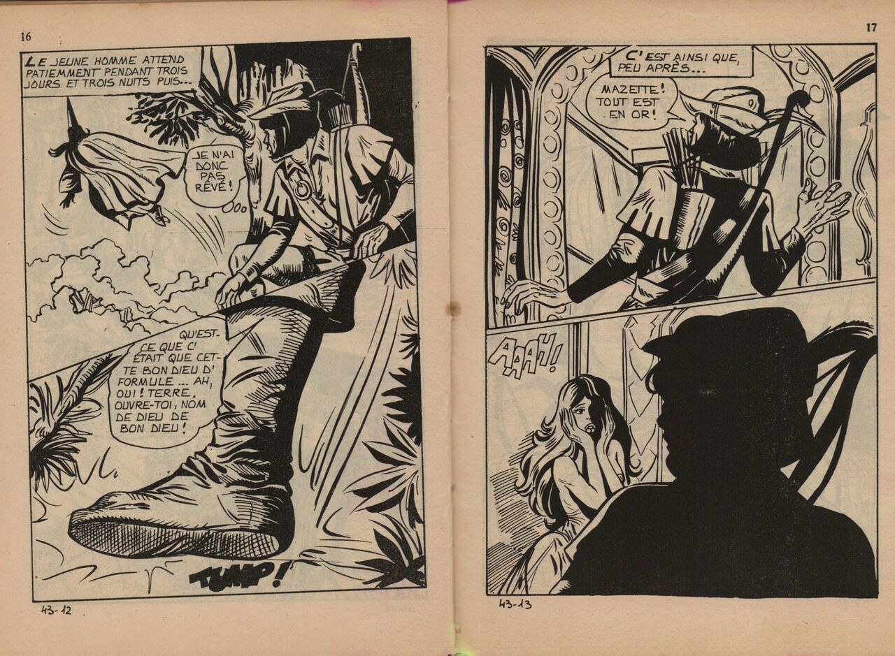 Contes Feerotiques 43 page 9 full