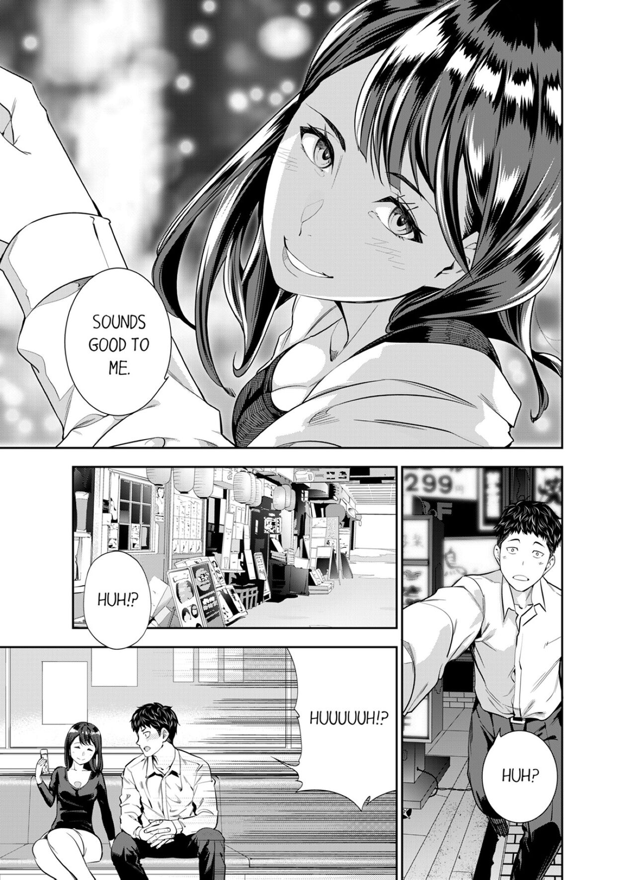 This Woman’s Body Tells Lies page 12 full