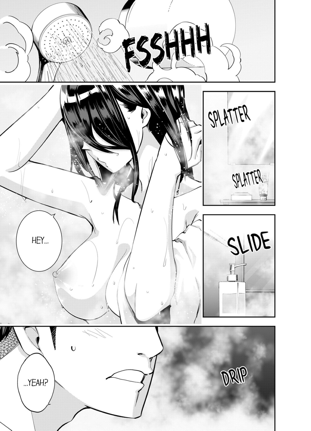 This Woman’s Body Tells Lies page 2 full