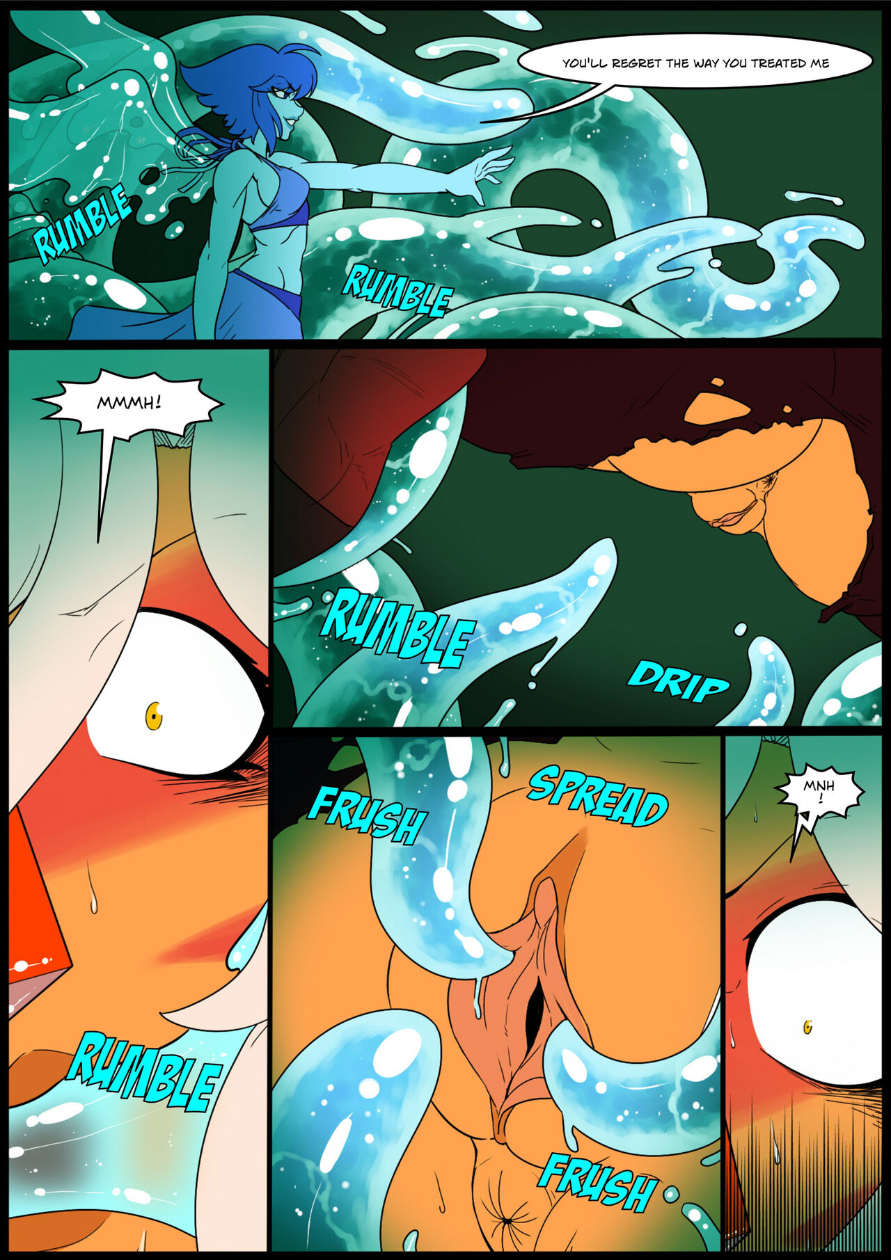 Waterfall page 10 full