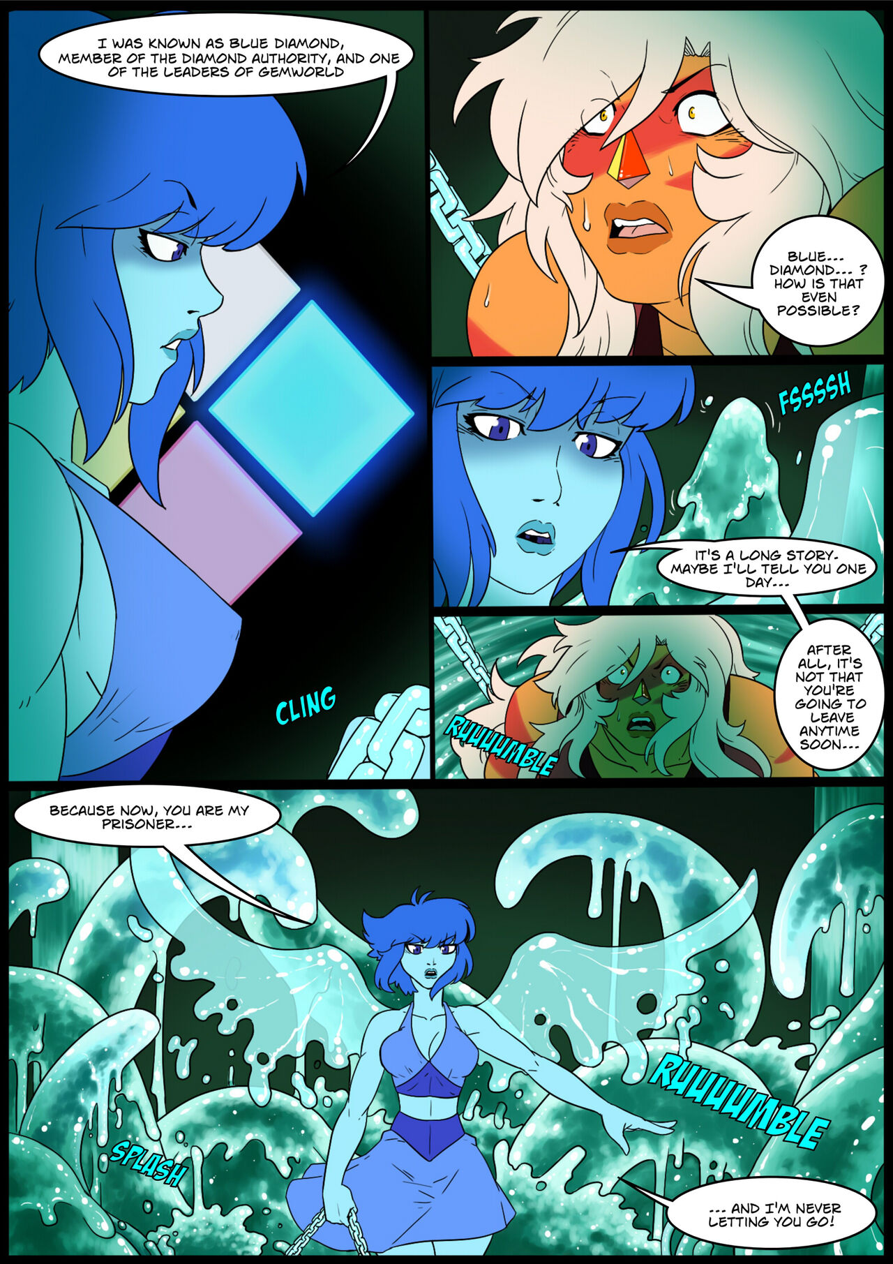 Waterfall page 4 full