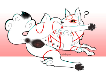 [Halbean] Good Girl YCHs cover