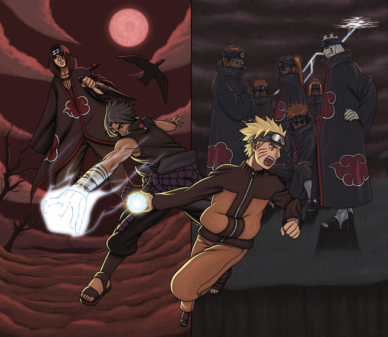 ARTIST KasugoKage88 page 12 full