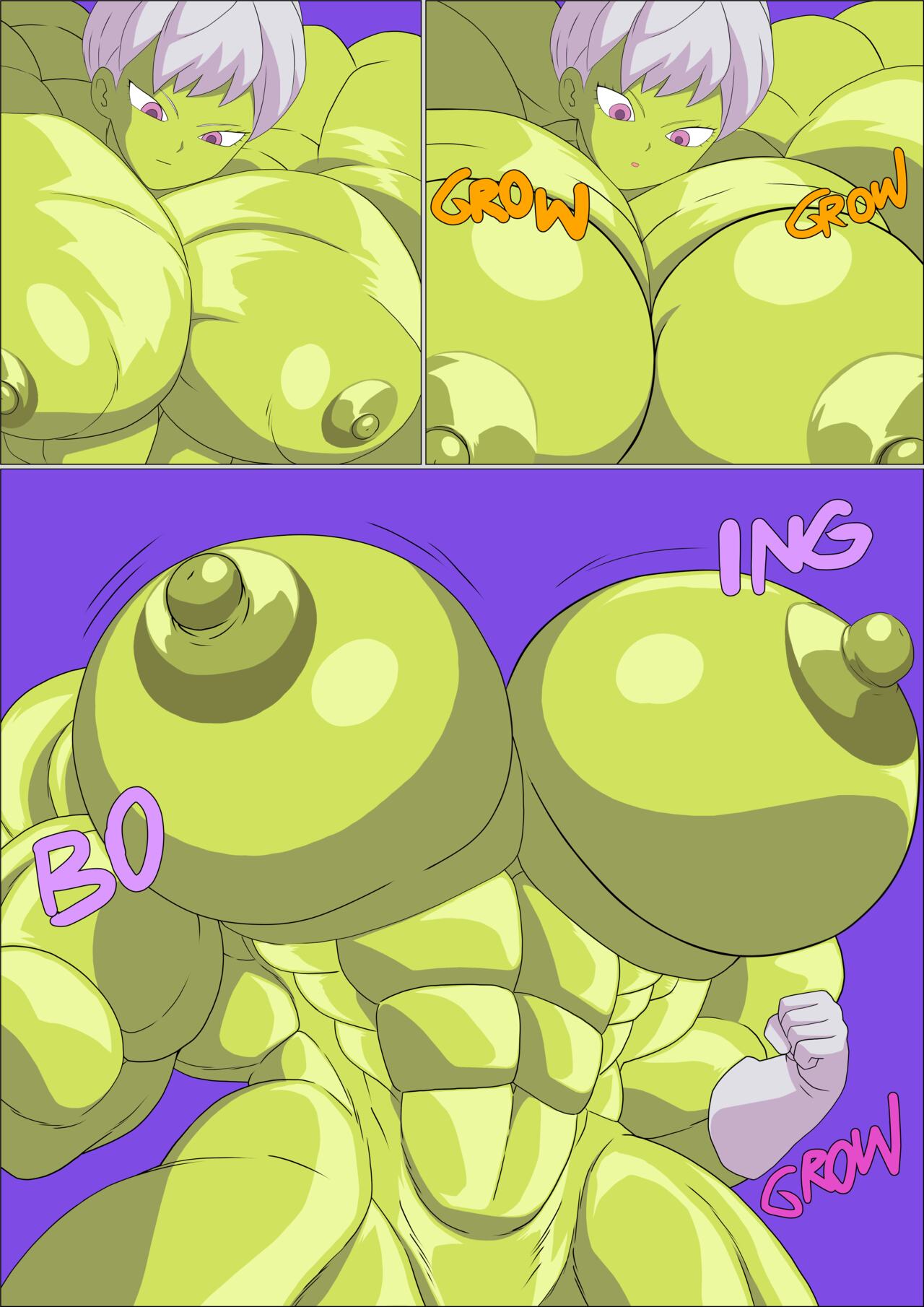 Cheelai Big Muscle page 9 full