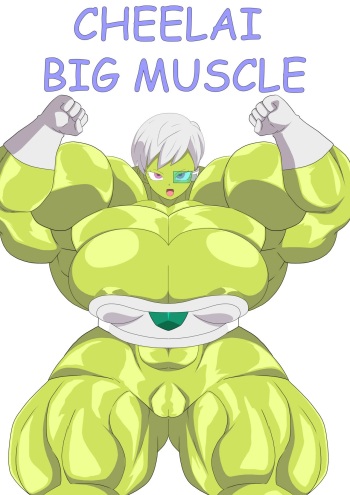 (Zetarok) Cheelai Big Muscle cover