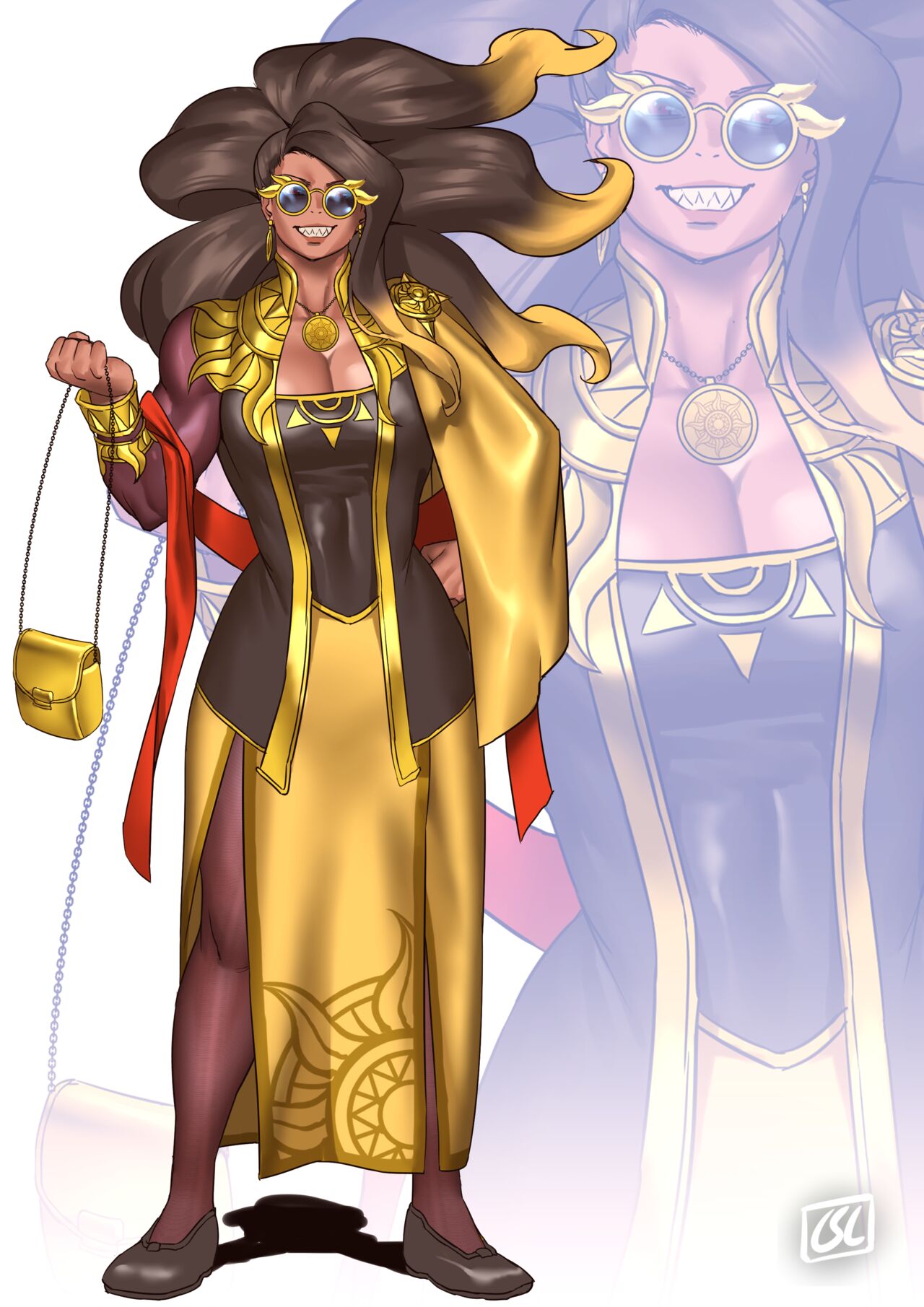 JAGONG: Syamsi Short Story - ch.1-2 page 1 full