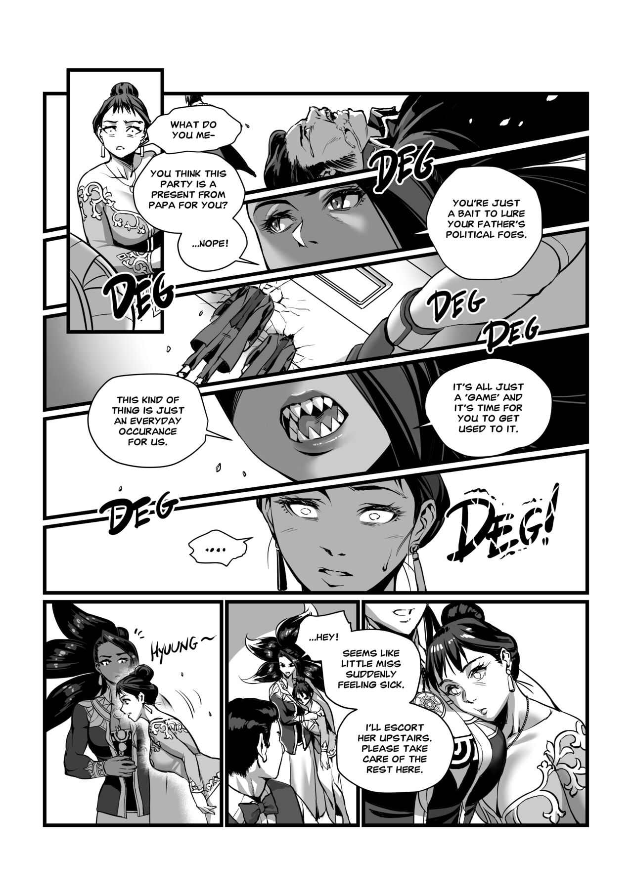 JAGONG: Syamsi Short Story - ch.1-2 page 9 full