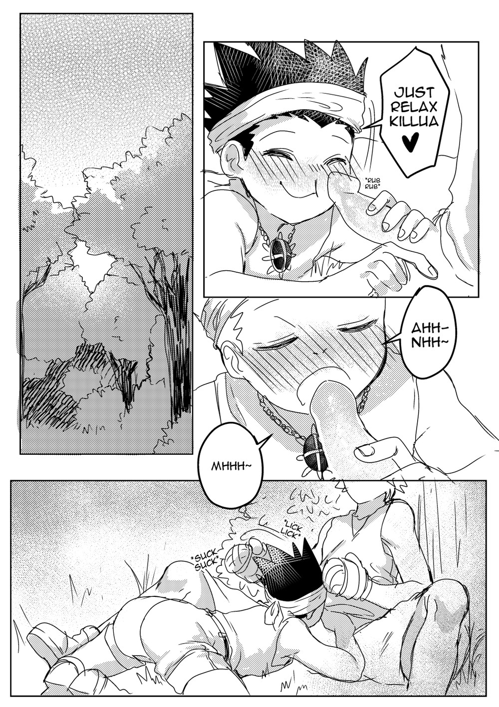 Hands Free page 11 full