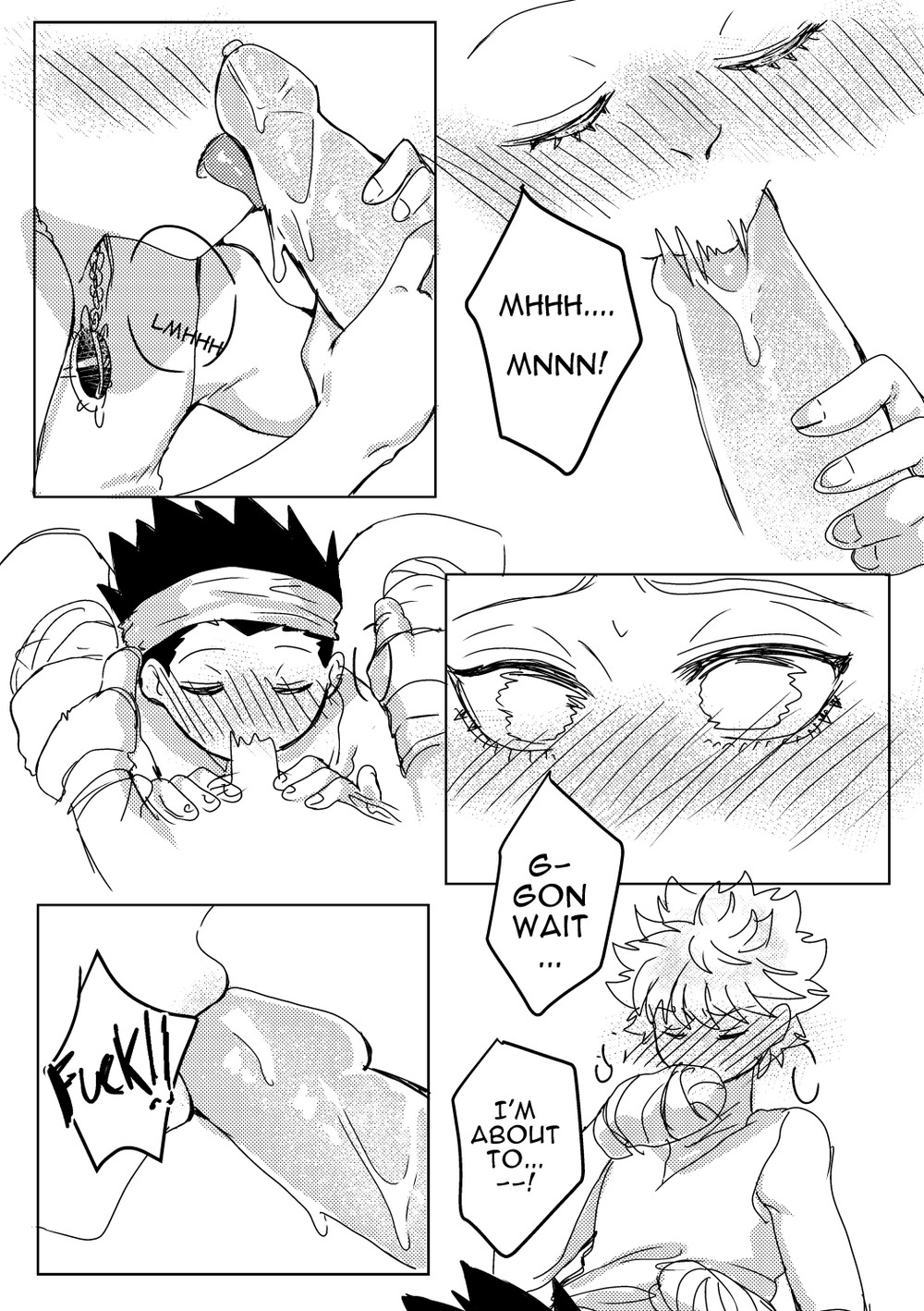 Hands Free page 12 full