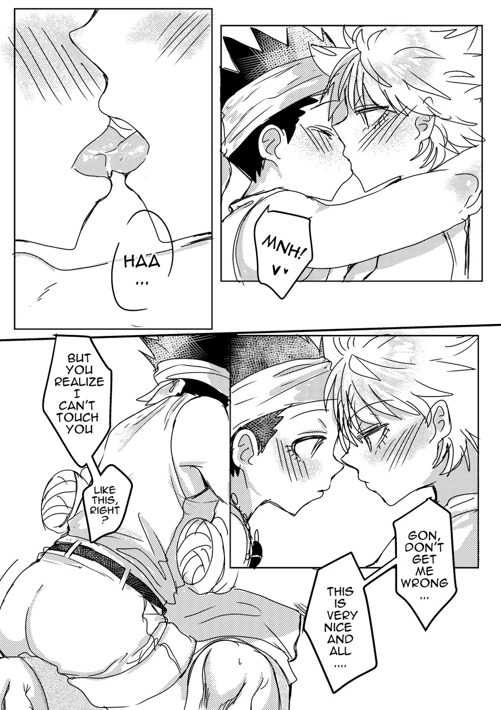 Hands Free page 8 full