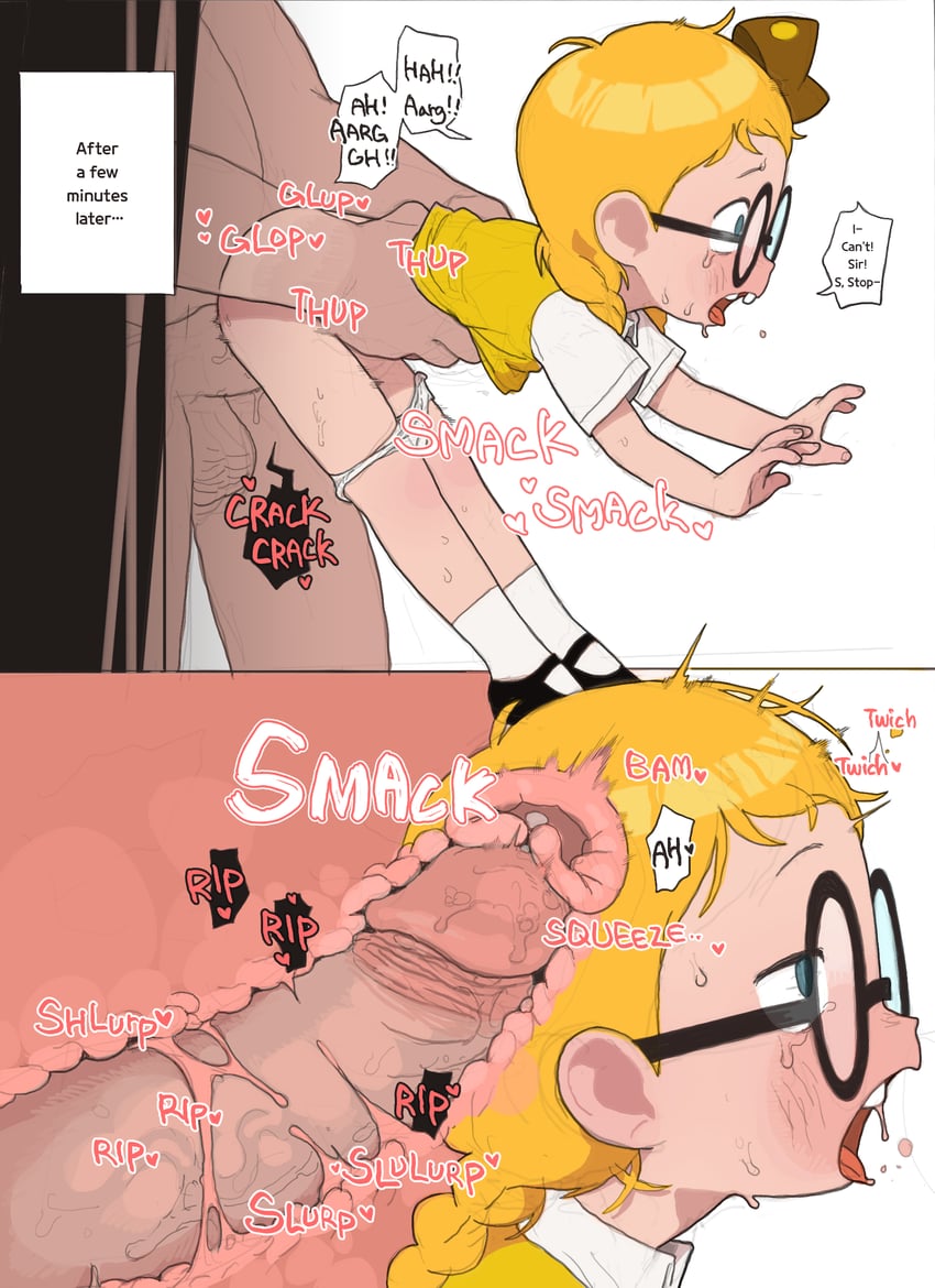 ARTIST possummachine page 5 full