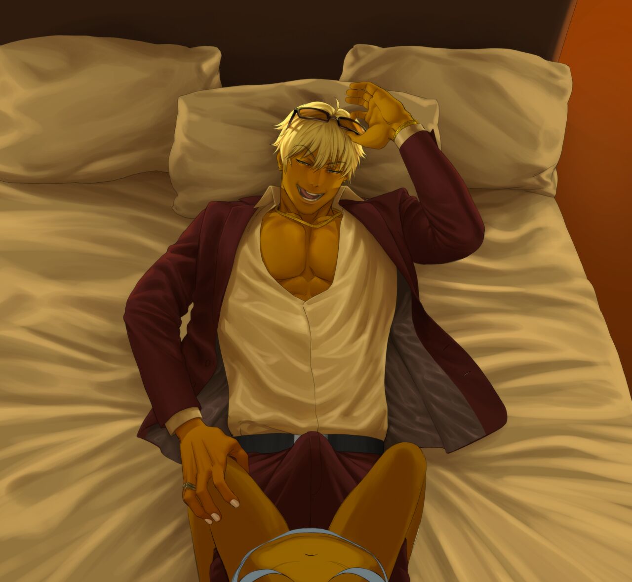 Making a Mess of Mammon page 7 full